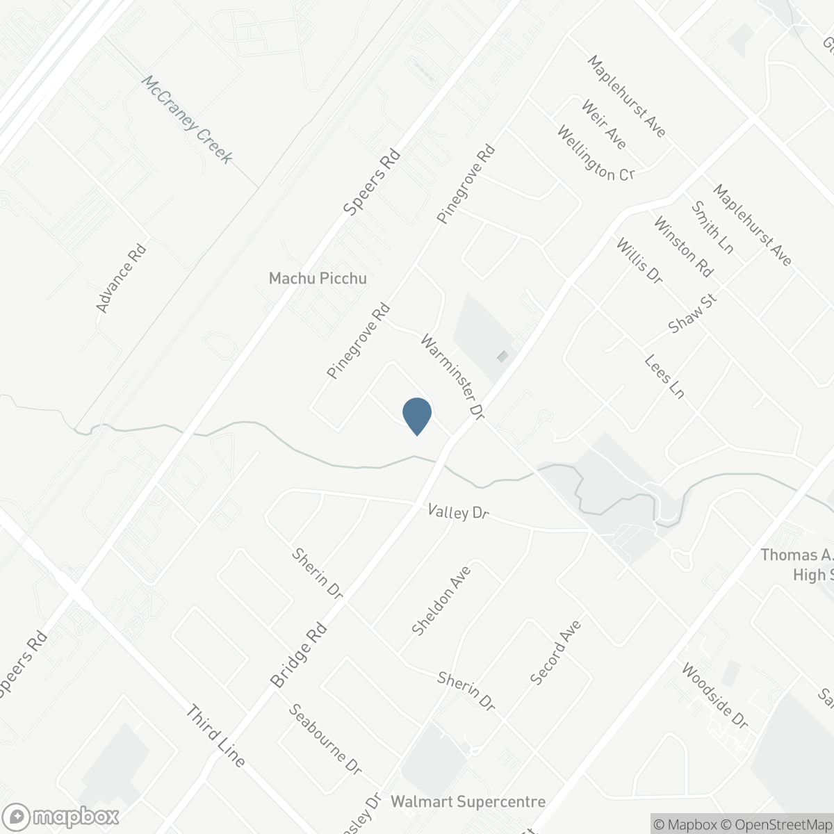 517 STAFFORD DRIVE, Oakville, Ontario L6L 4M4
